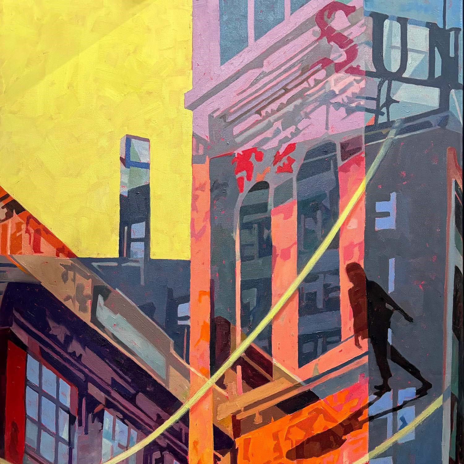 On Foot by Wendy James