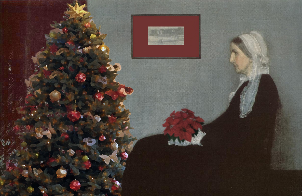 Holiday Whistlers Mother Front Final